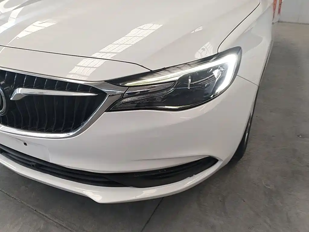 Buick Excelle — миниатюра 24