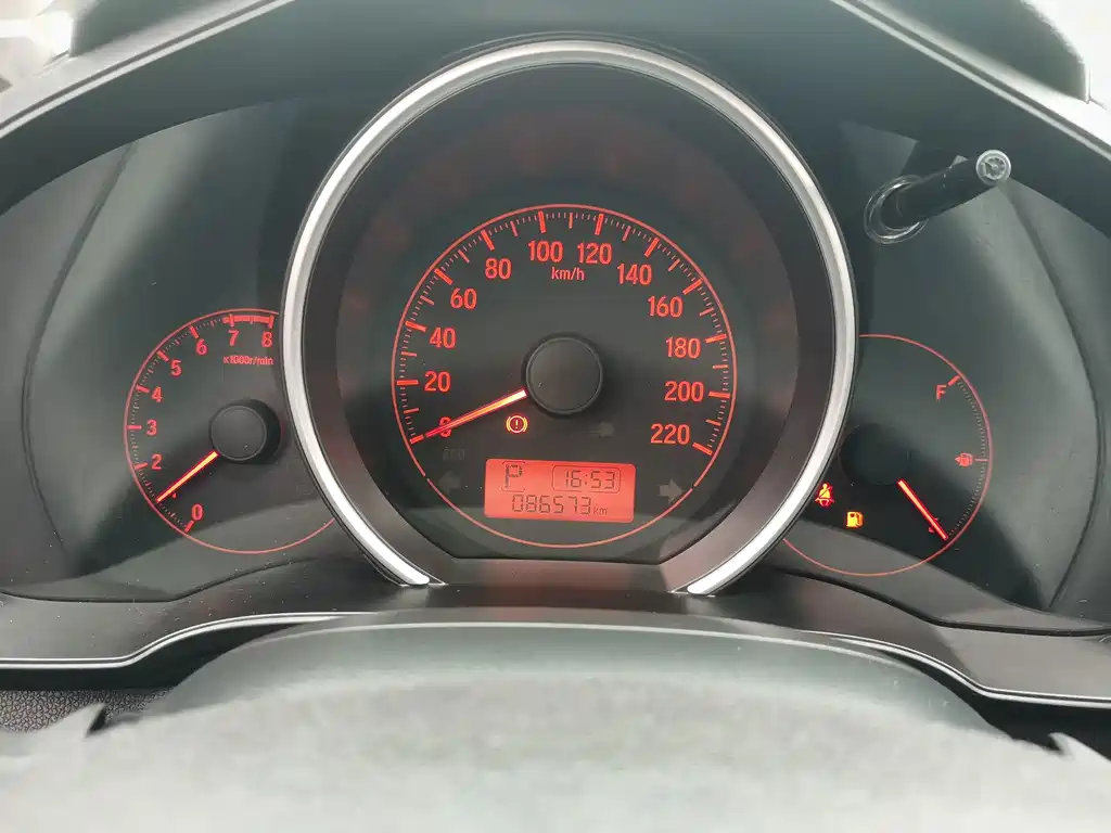 Honda Fit — миниатюра 17
