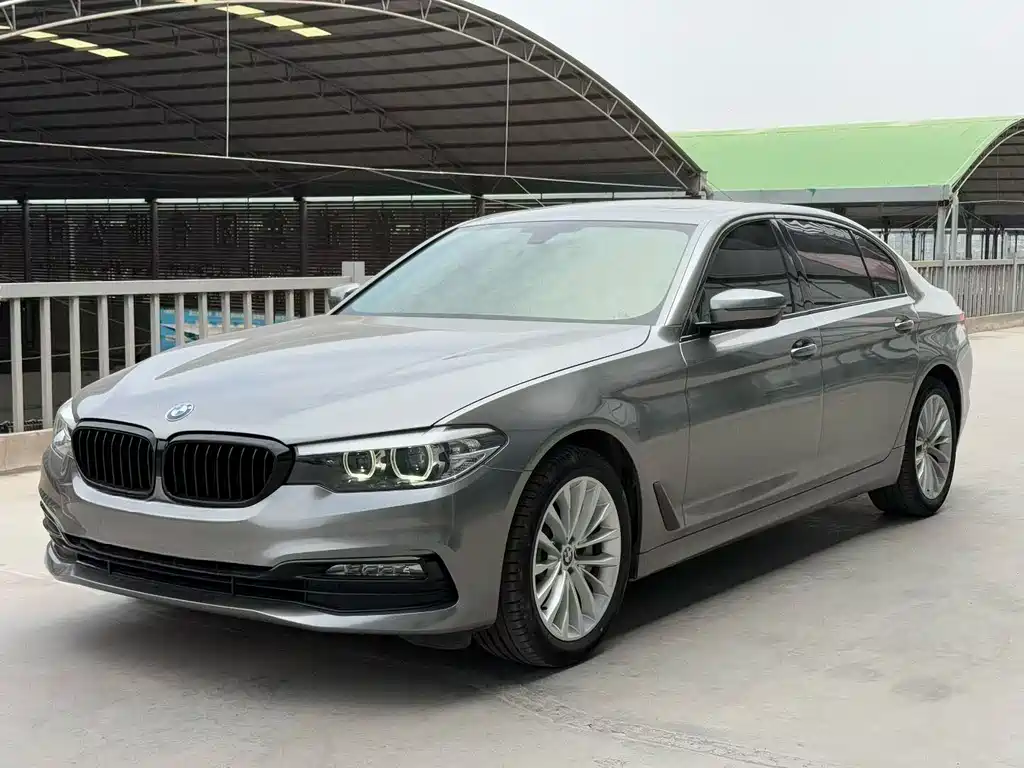 BMW 5 Series 2018