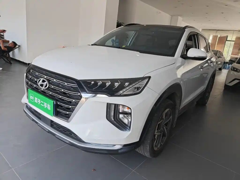Hyundai Tucson — миниатюра 2
