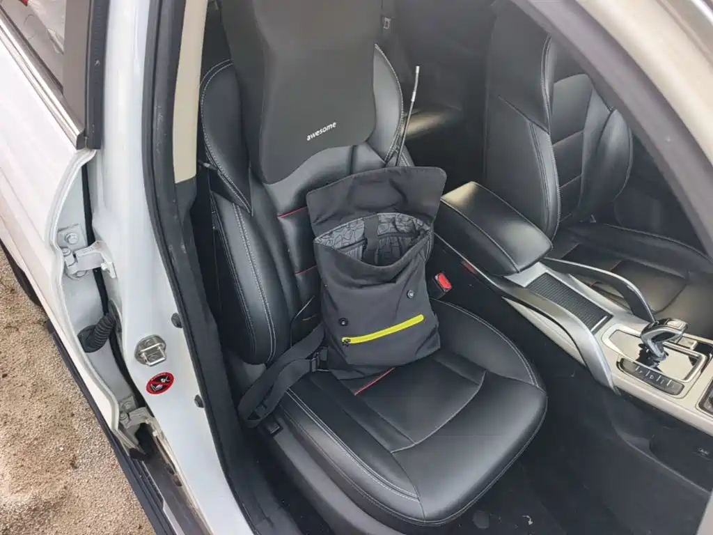Geely Boyue — миниатюра 25
