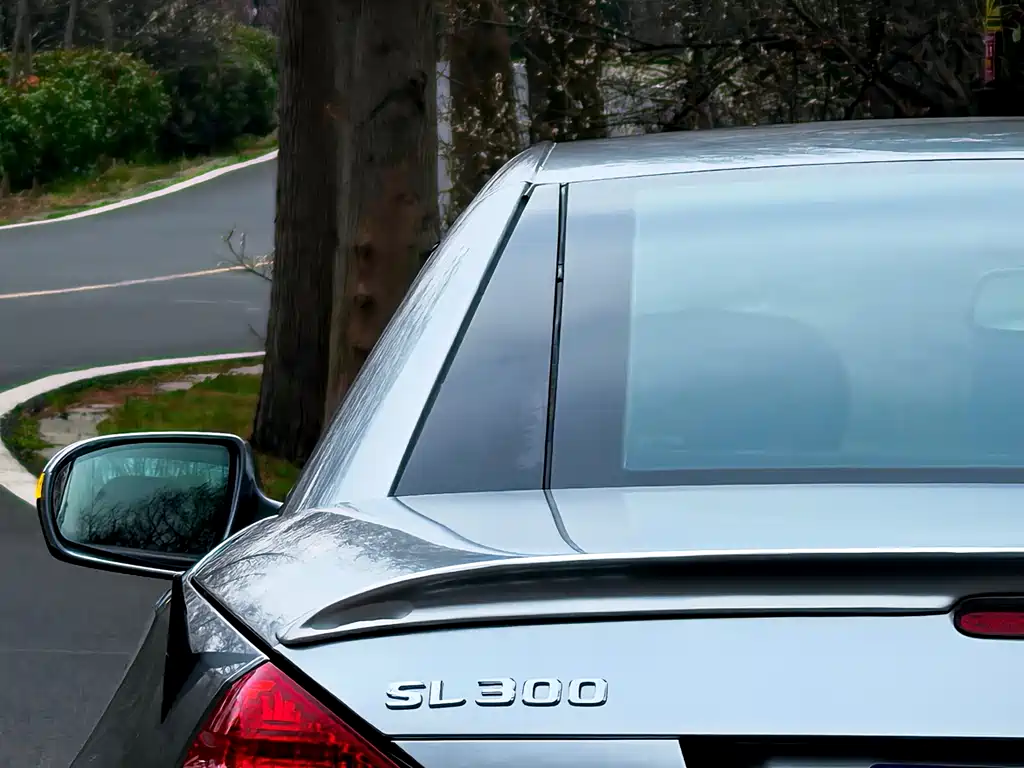 Mercedes-Benz SL-Class SL 300, фото 14