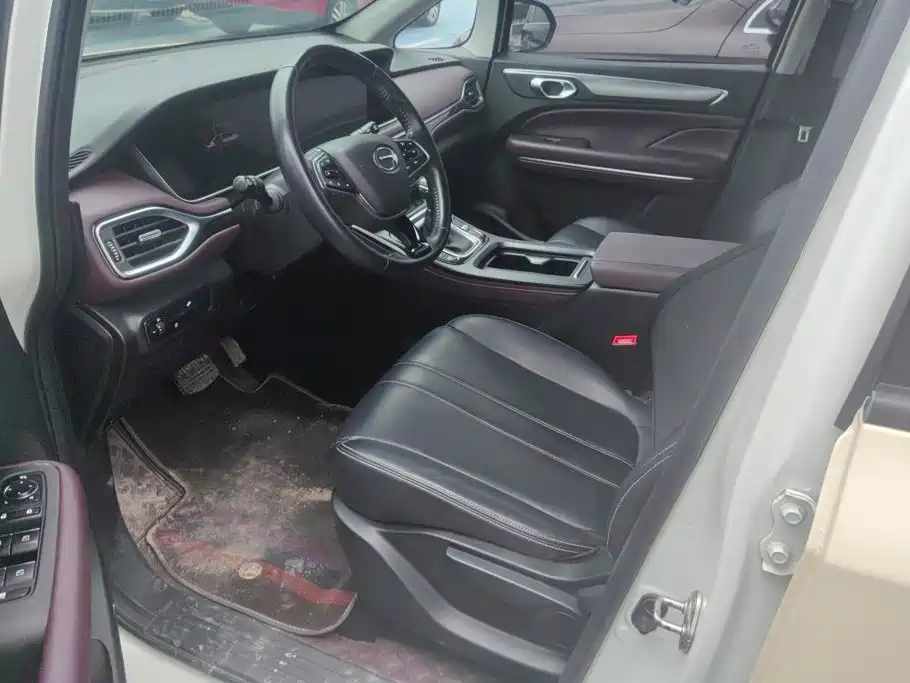 GAC Motor Trumpchi M6 — миниатюра 9