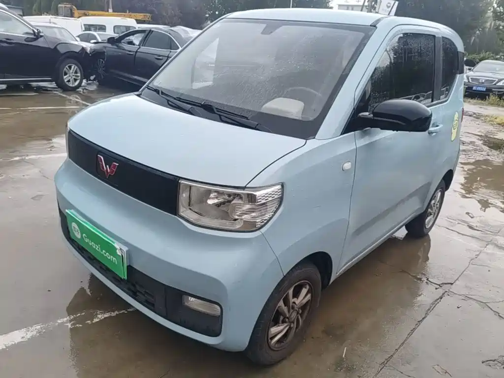 Wuling MINIEV — миниатюра 2