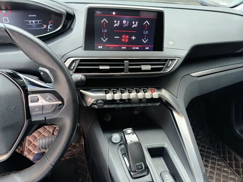 Peugeot 4008 — миниатюра 10