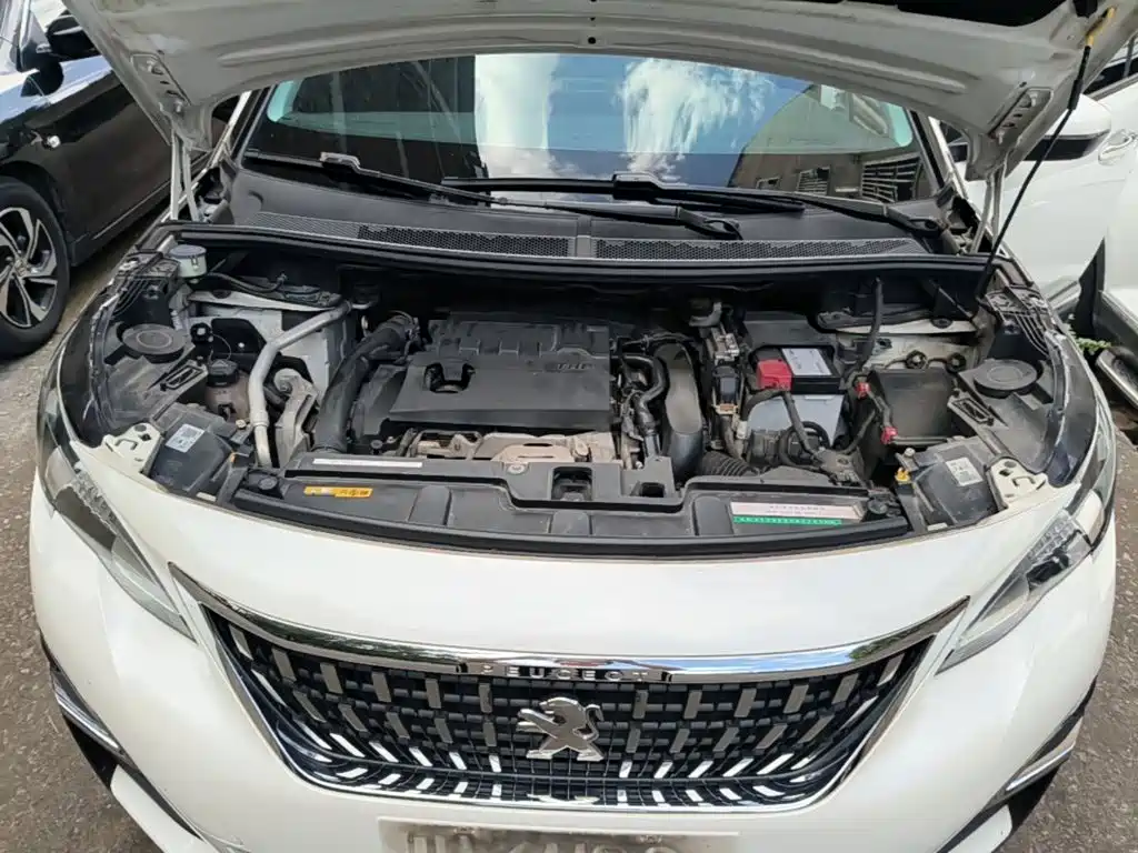 Peugeot 4008 — миниатюра 20