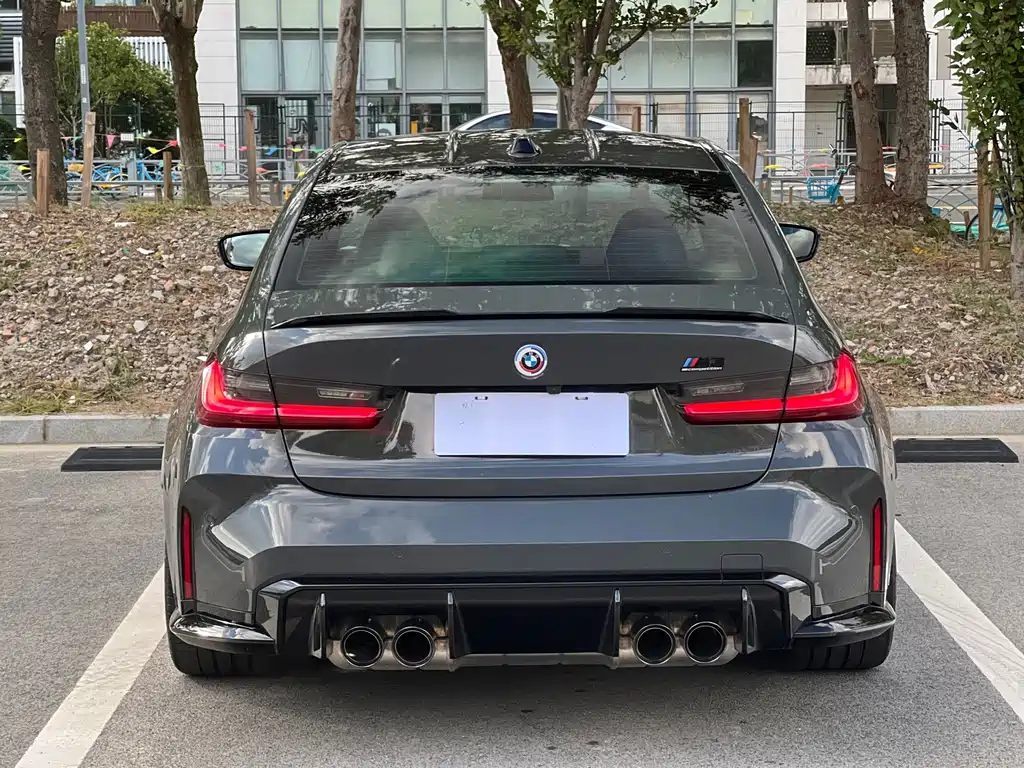 BMW M3 — миниатюра 5