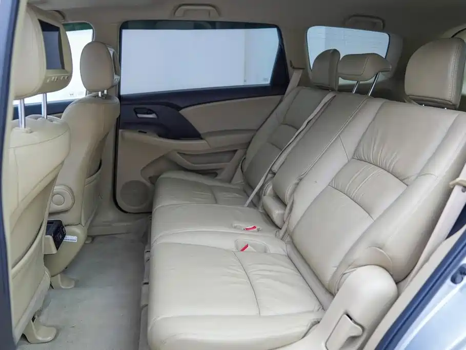 Honda Odyssey — миниатюра 15