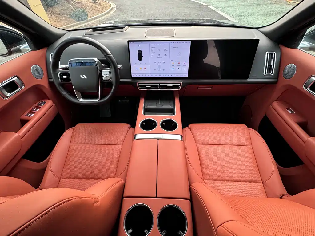 Li Auto Li L8 — миниатюра 8