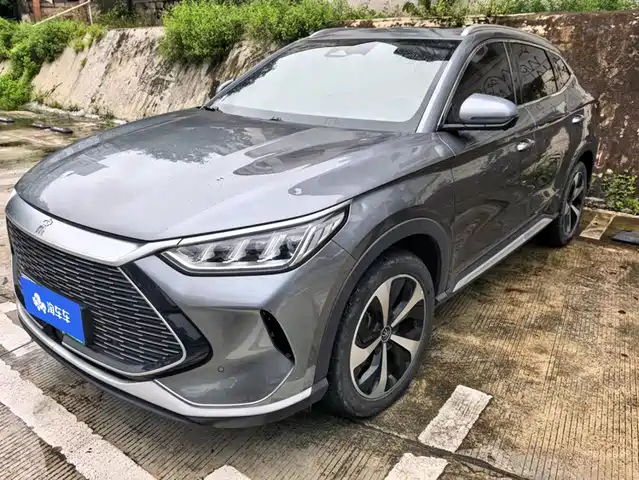 2023 BYD Song EV