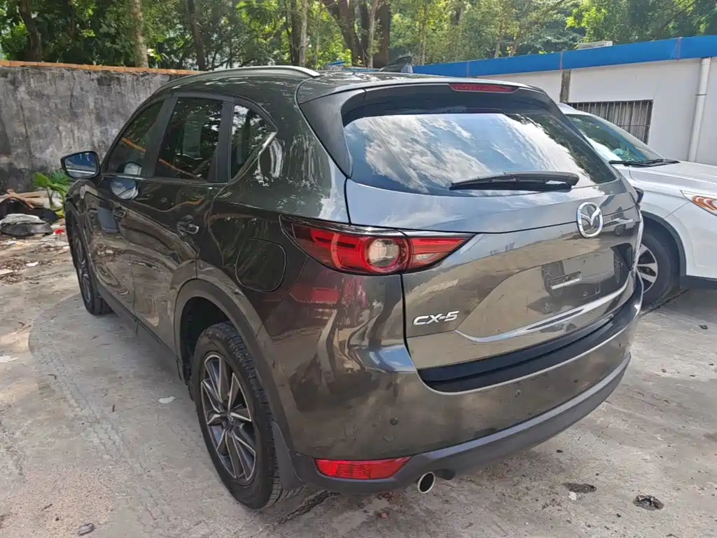 Mazda CX-5 — миниатюра 5