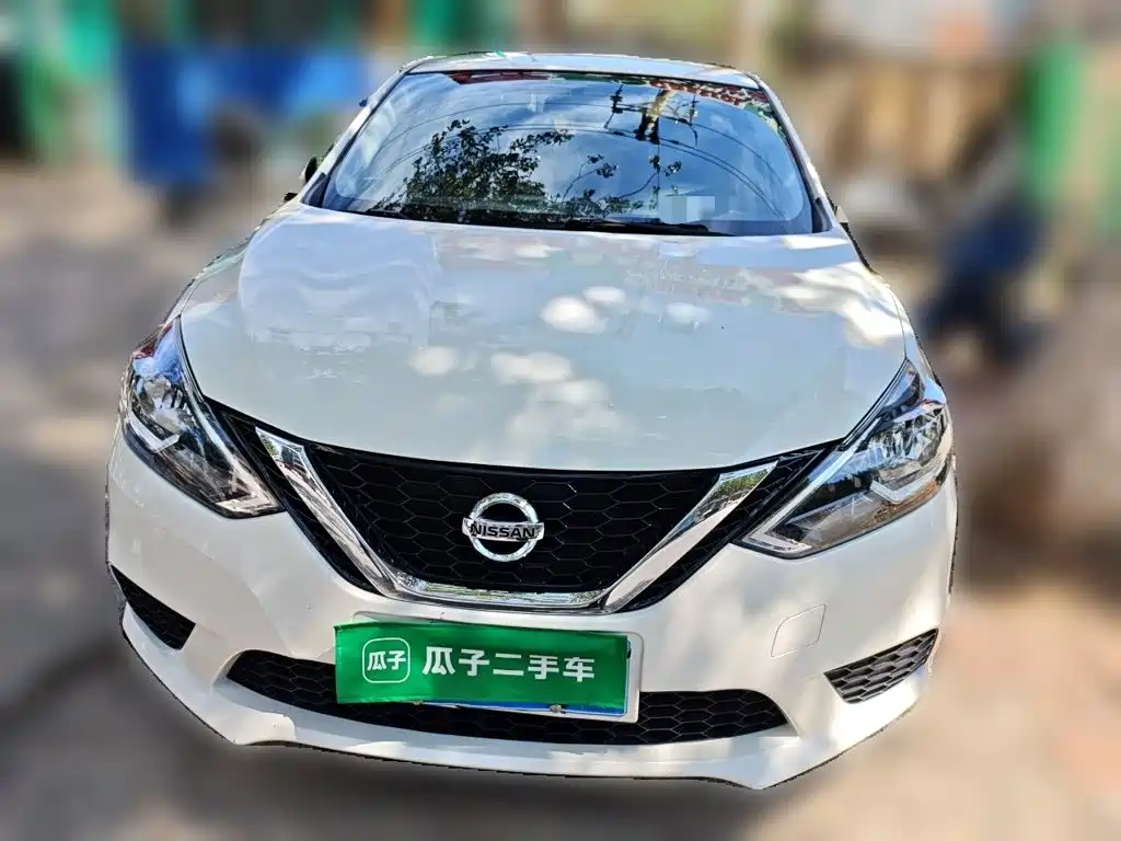 Nissan Sylphy — миниатюра 2