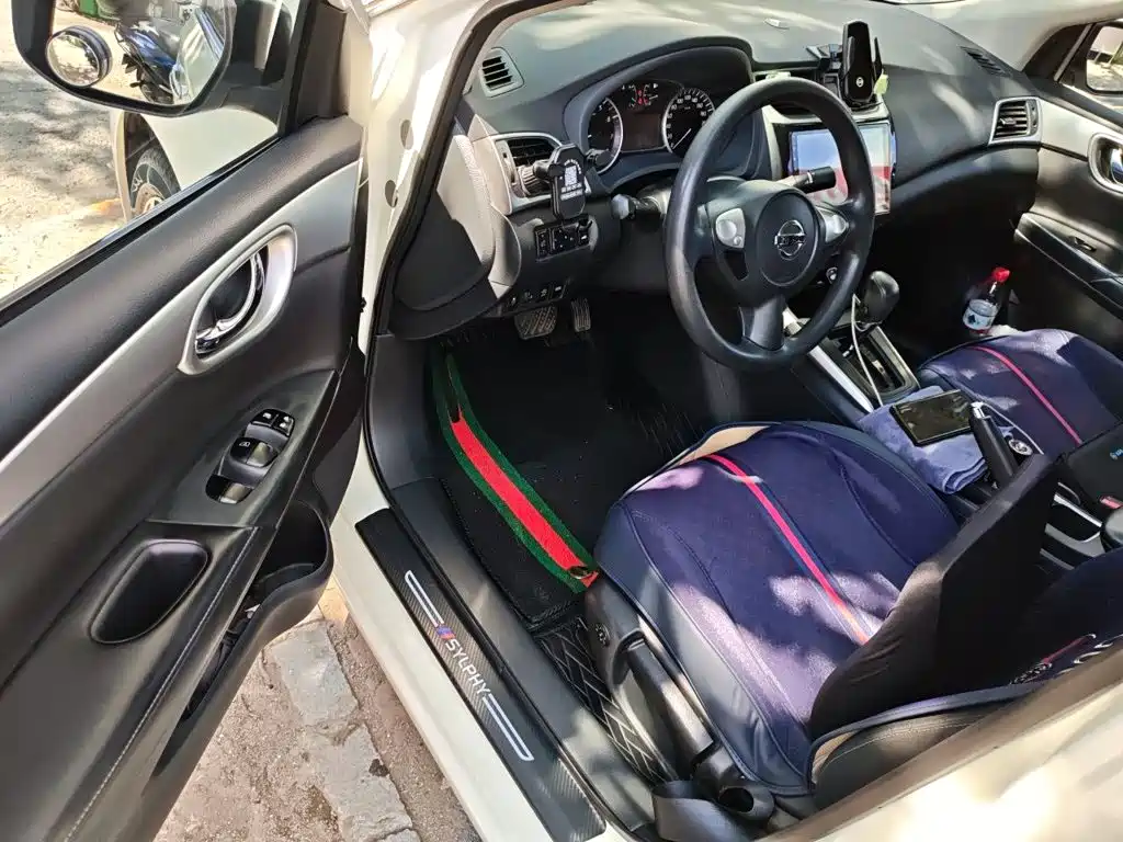 Nissan Sylphy — миниатюра 17