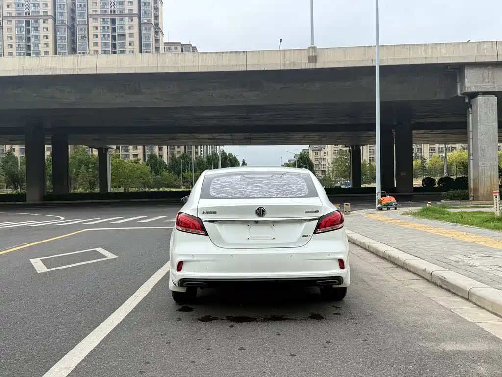 MG MG6 — миниатюра 8
