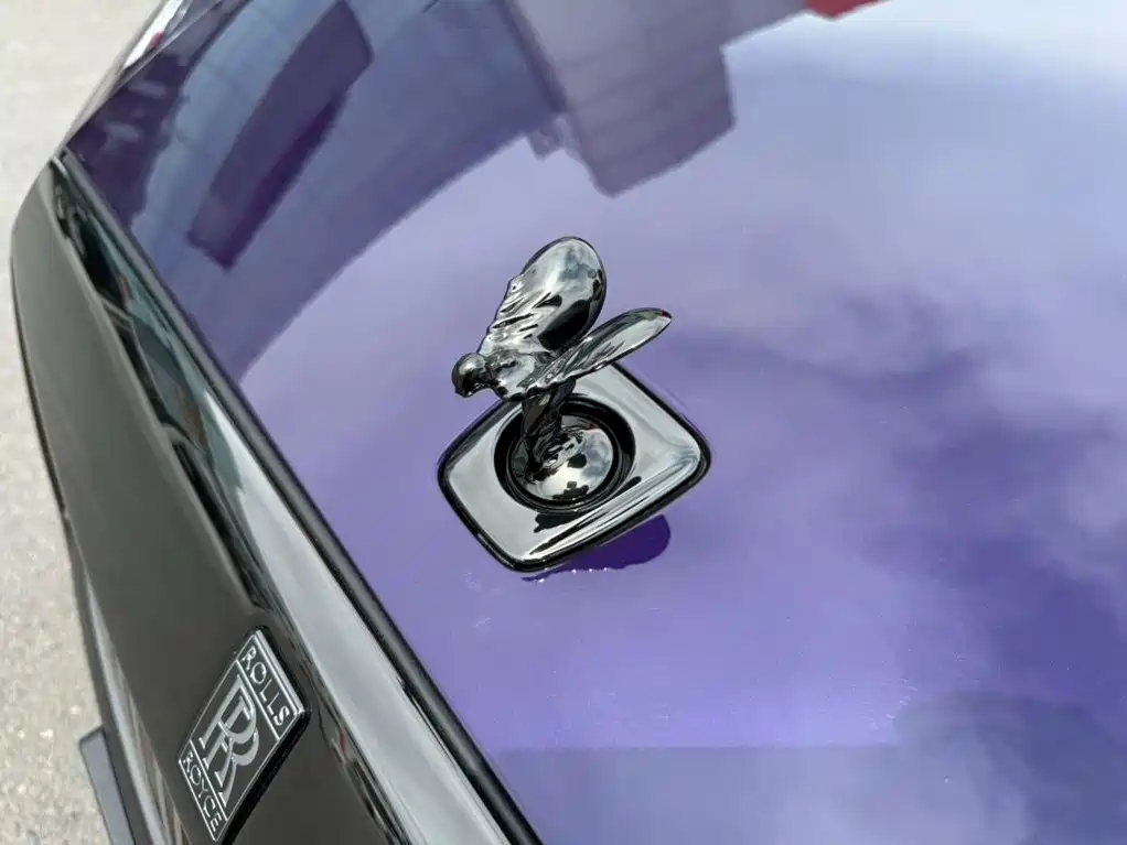 Rolls-Royce Phantom — миниатюра 8