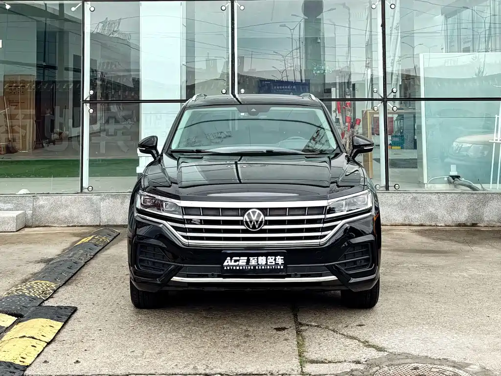 Volkswagen Touareg — миниатюра 2