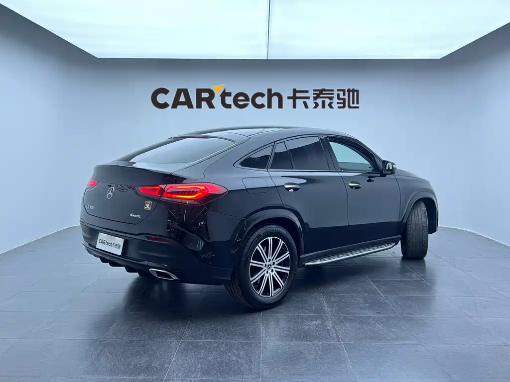 MERCEDES-BENZ GLE COUPE