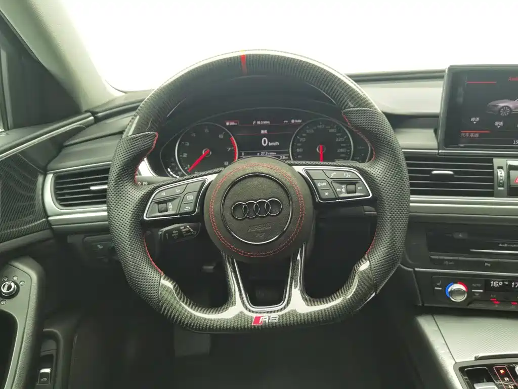 Audi A6L — миниатюра 11