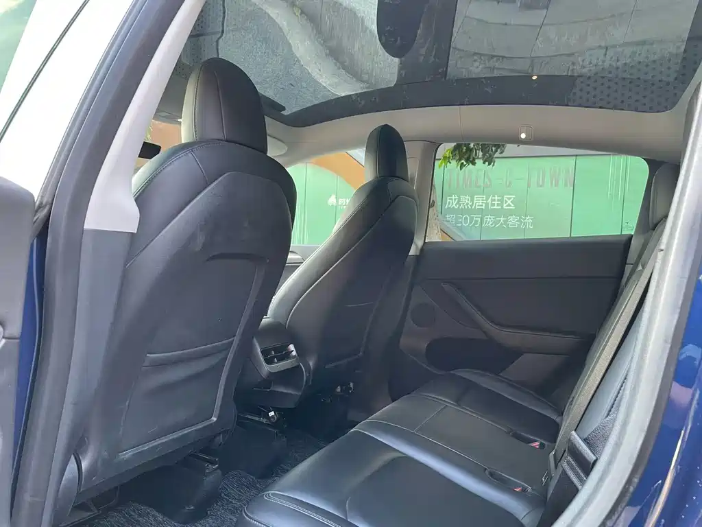 Tesla Model Y — миниатюра 6
