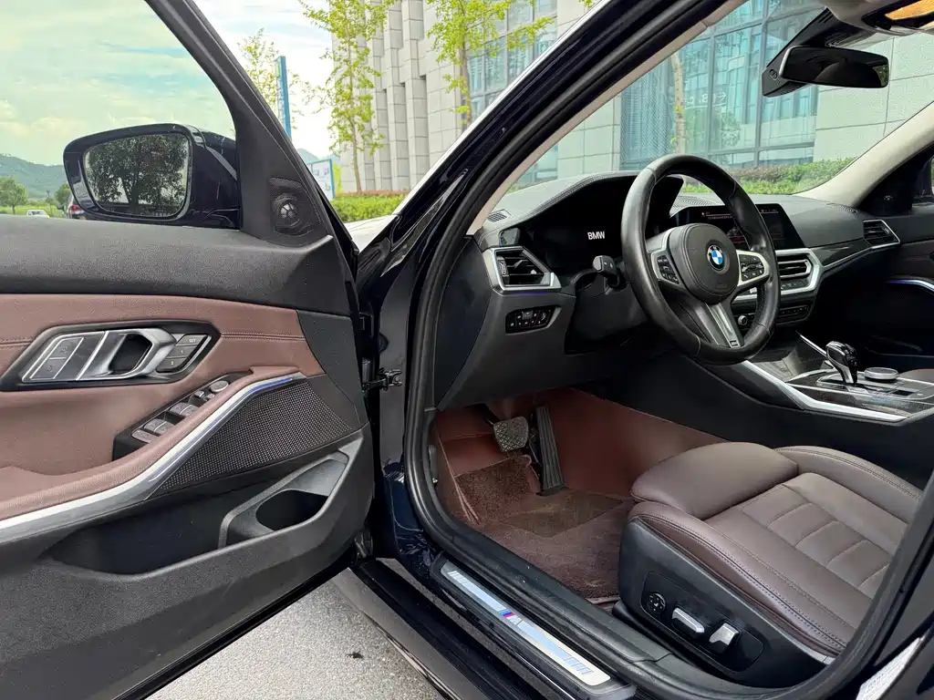BMW 3 Series 3 2020 325Li M Sport