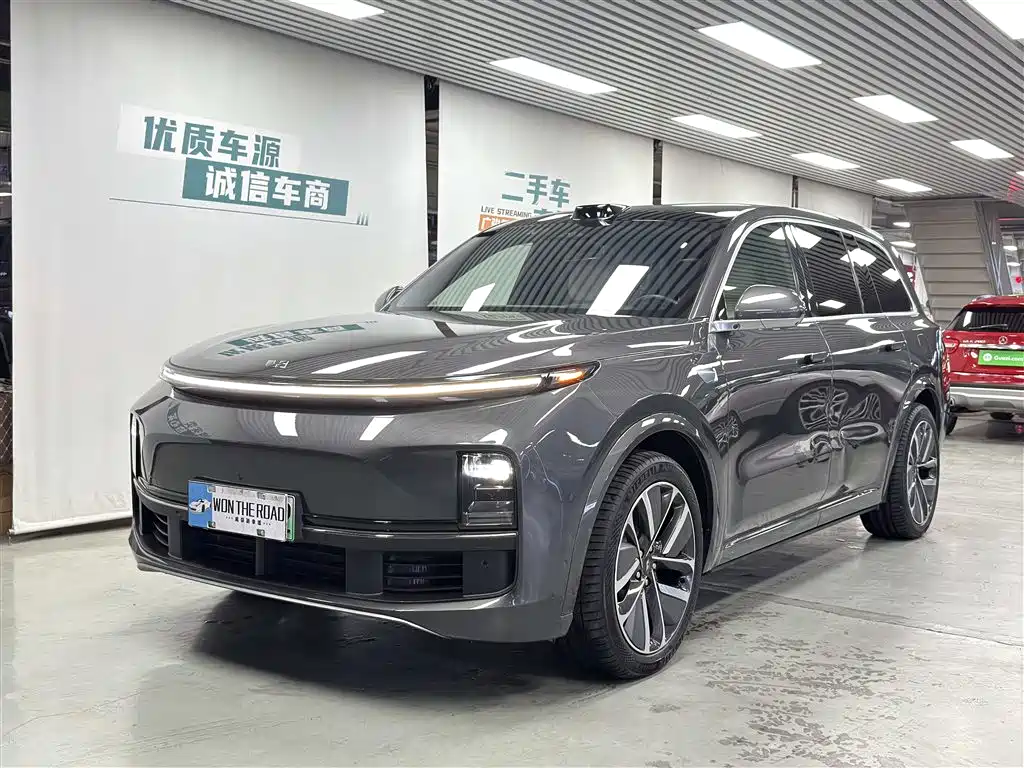 Li Auto Li L9 2024