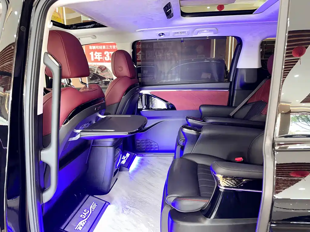 GAC Motor Trumpchi E9 — миниатюра 16