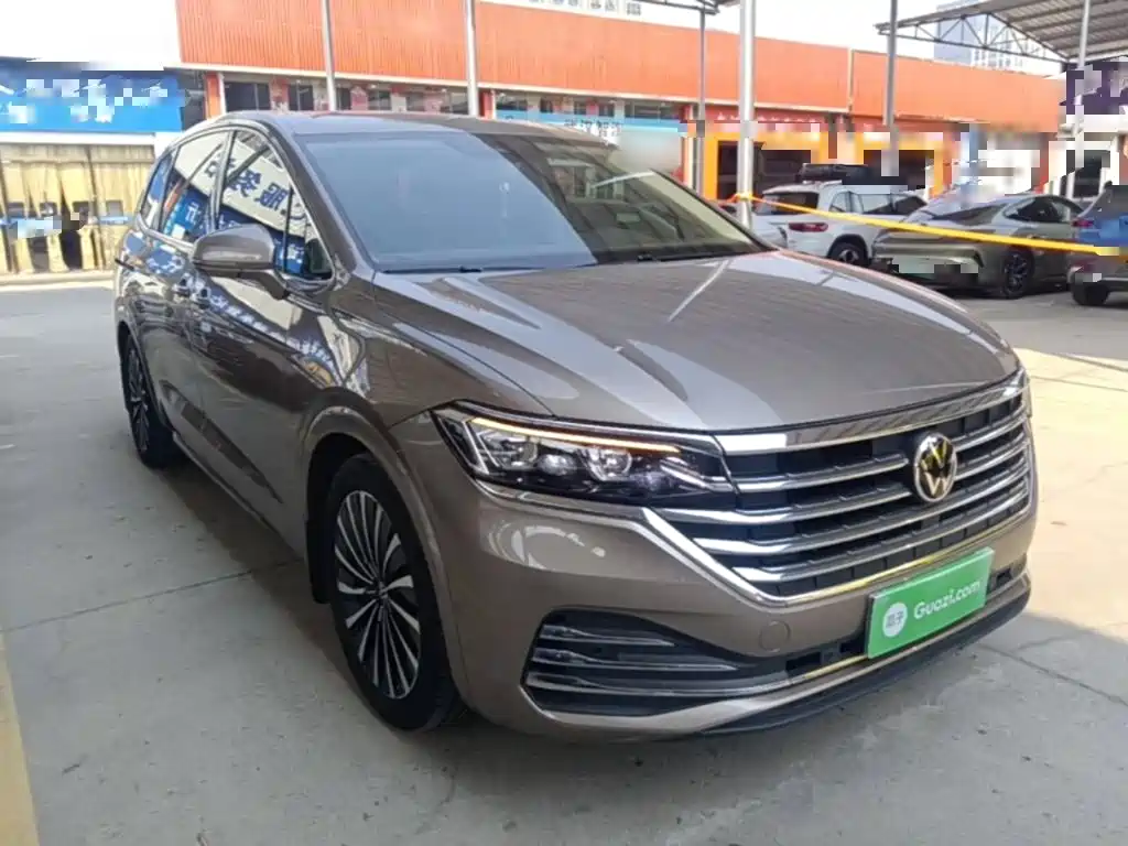 Volkswagen Viloran — миниатюра 4