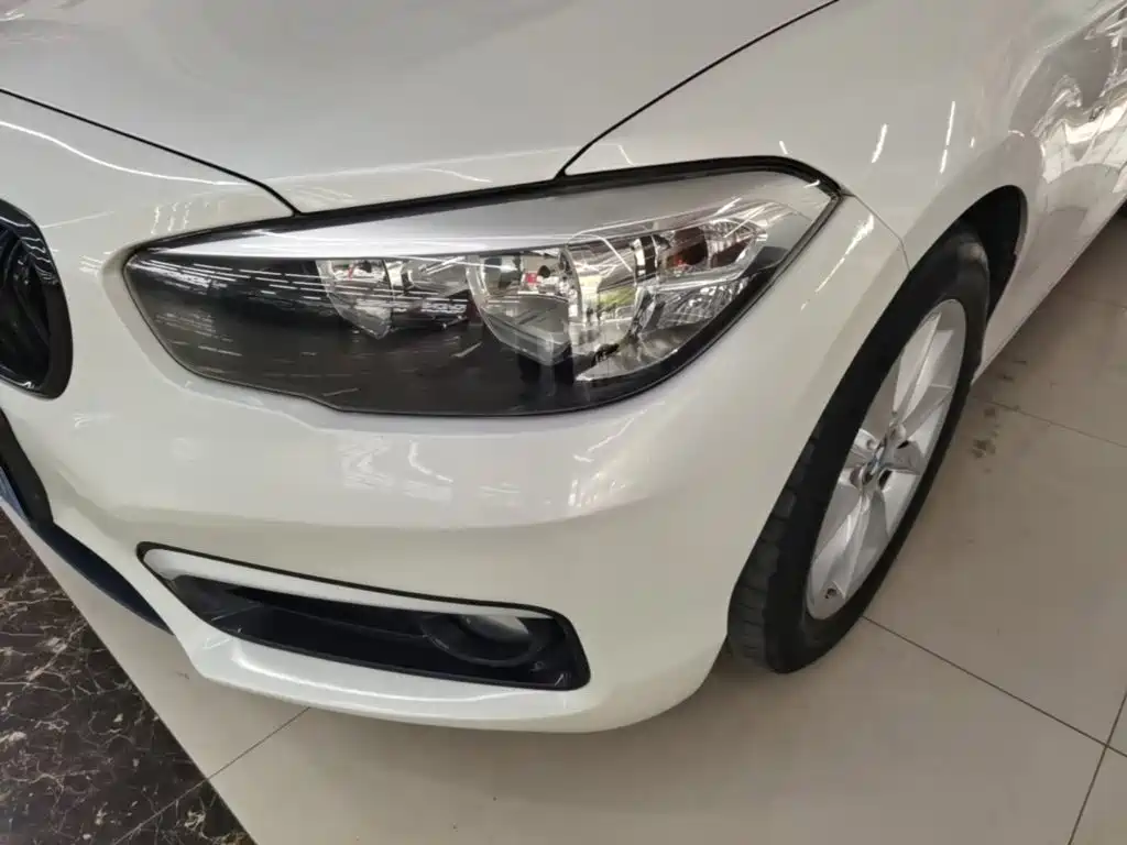 BMW 1 Series (Import) — миниатюра 24