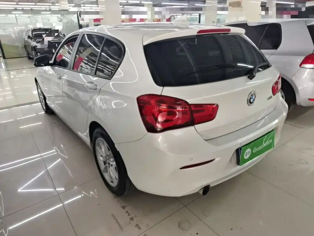 BMW 1 Series (Import) — миниатюра 5