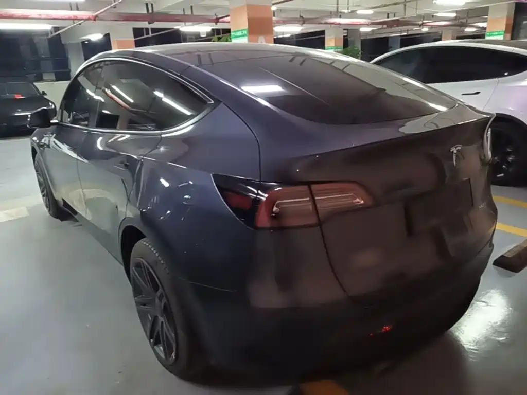 Tesla Model Y — миниатюра 5