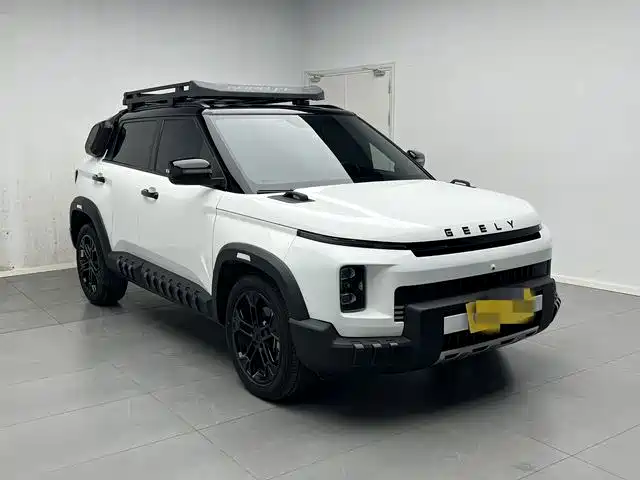 Geely Cowboy — миниатюра 3