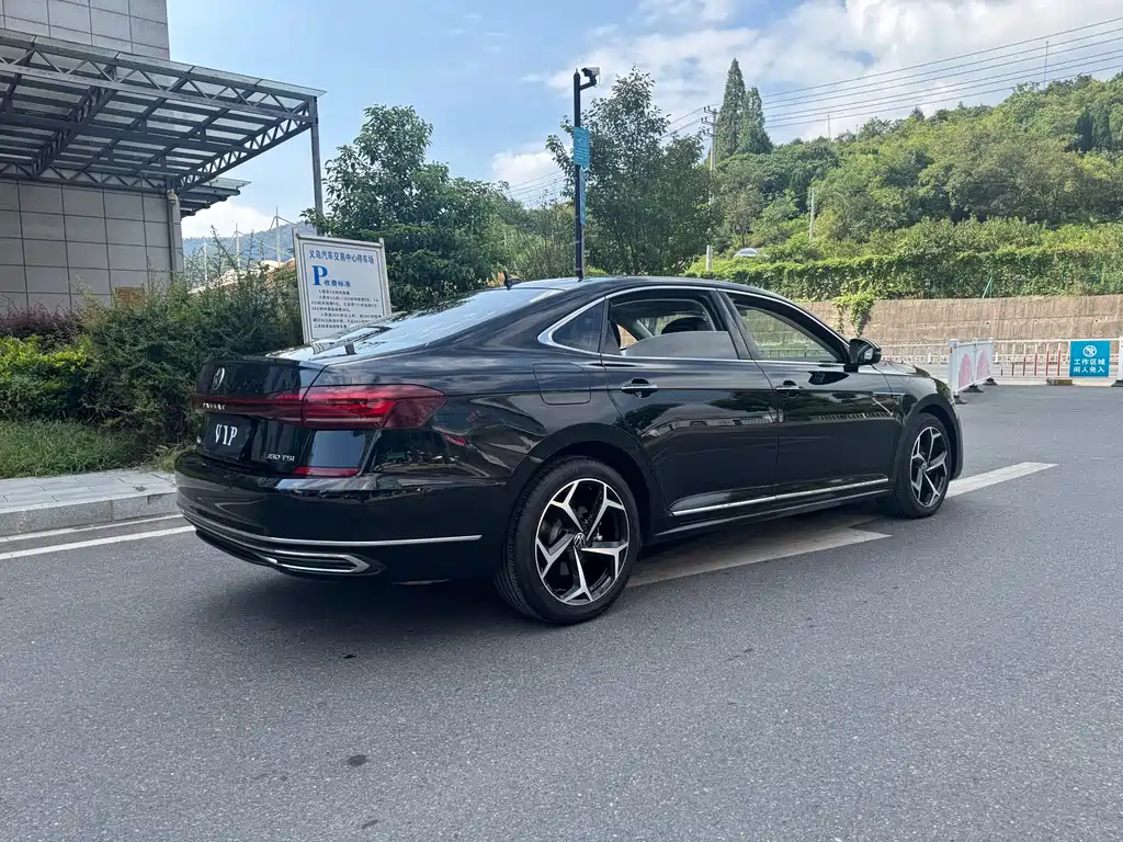 Volkswagen Passat — миниатюра 5