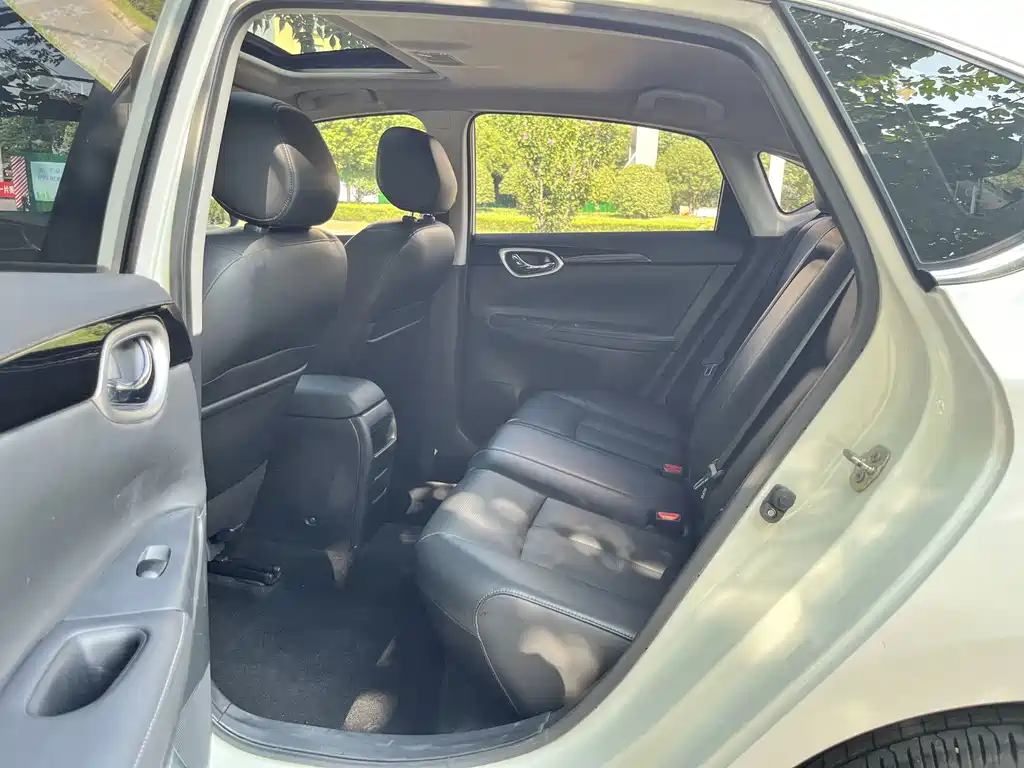 Nissan Sylphy — миниатюра 7