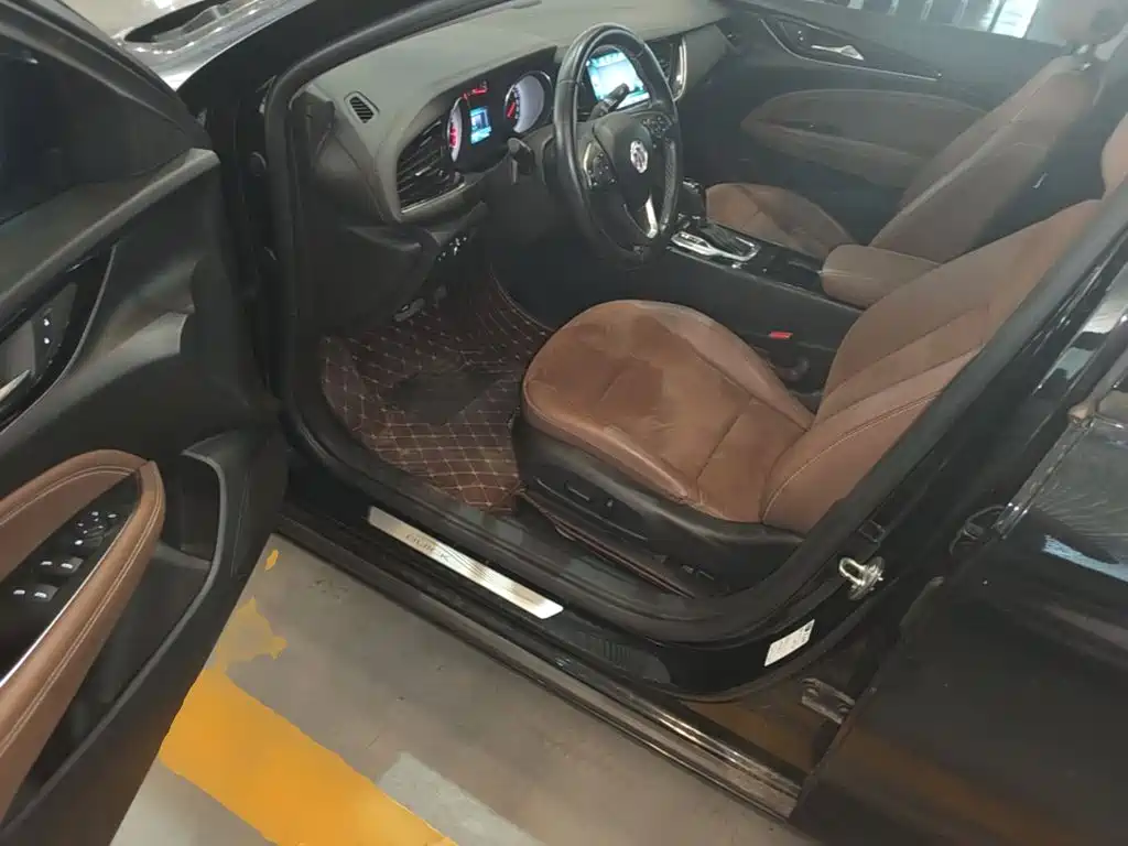 Buick Regal — миниатюра 16