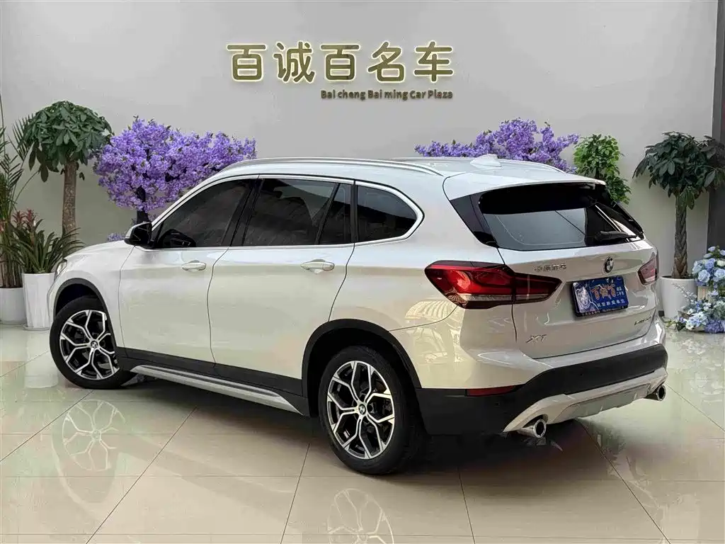 BMW X1 — миниатюра 7