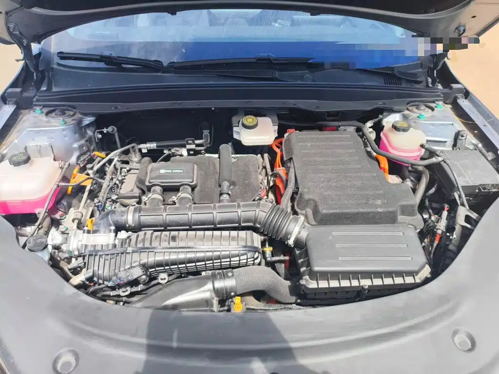 BYD Seal 05 DM-i — миниатюра 22