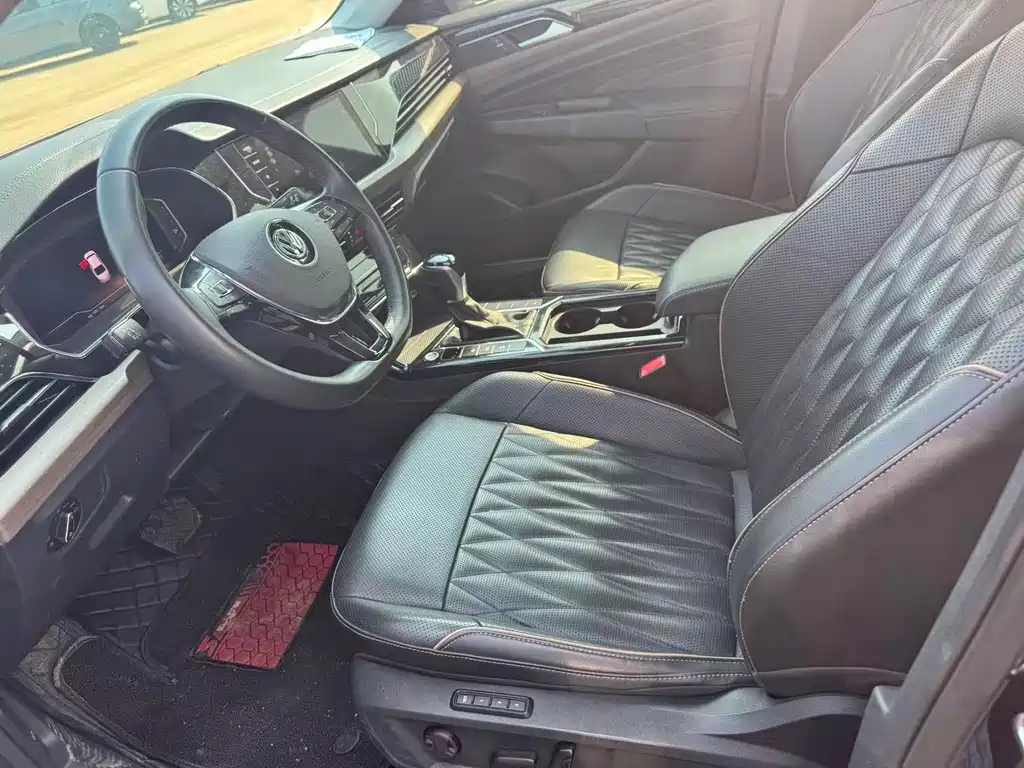 Volkswagen Passat — миниатюра 5