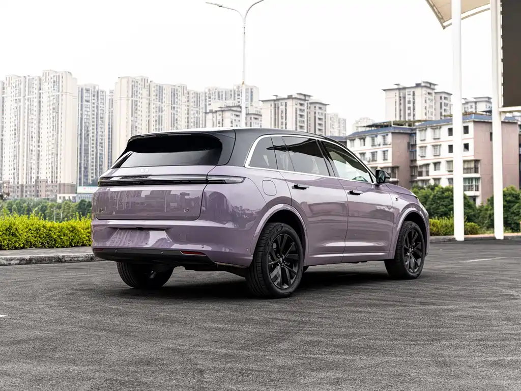 Li Auto Li L7 — миниатюра 6