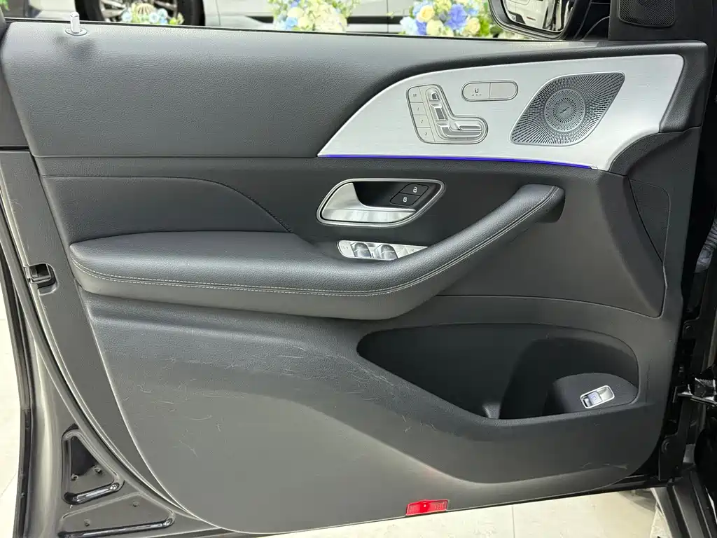 MERCEDES-BENZ GLE COUPE