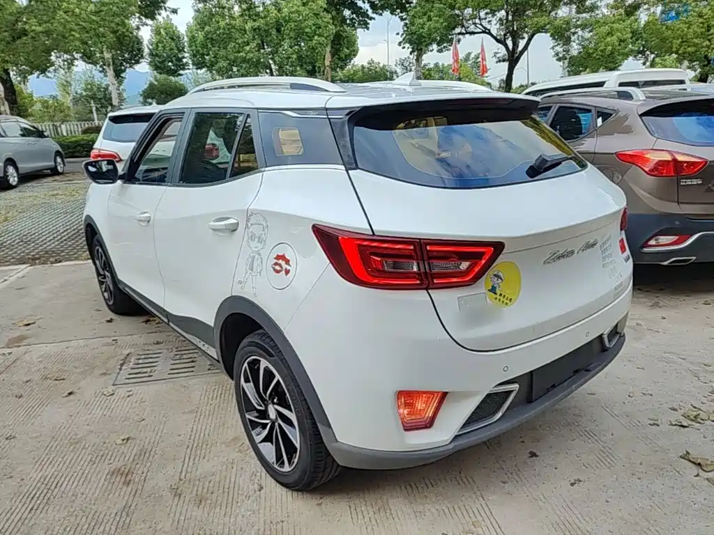 Zotye Zotye T300 — миниатюра 5