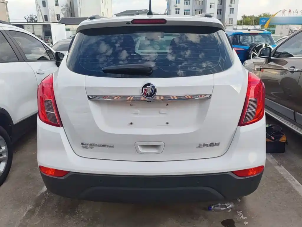 Buick Encore — миниатюра 6