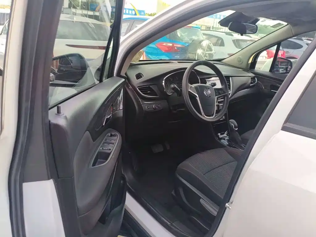 Buick Encore — миниатюра 16