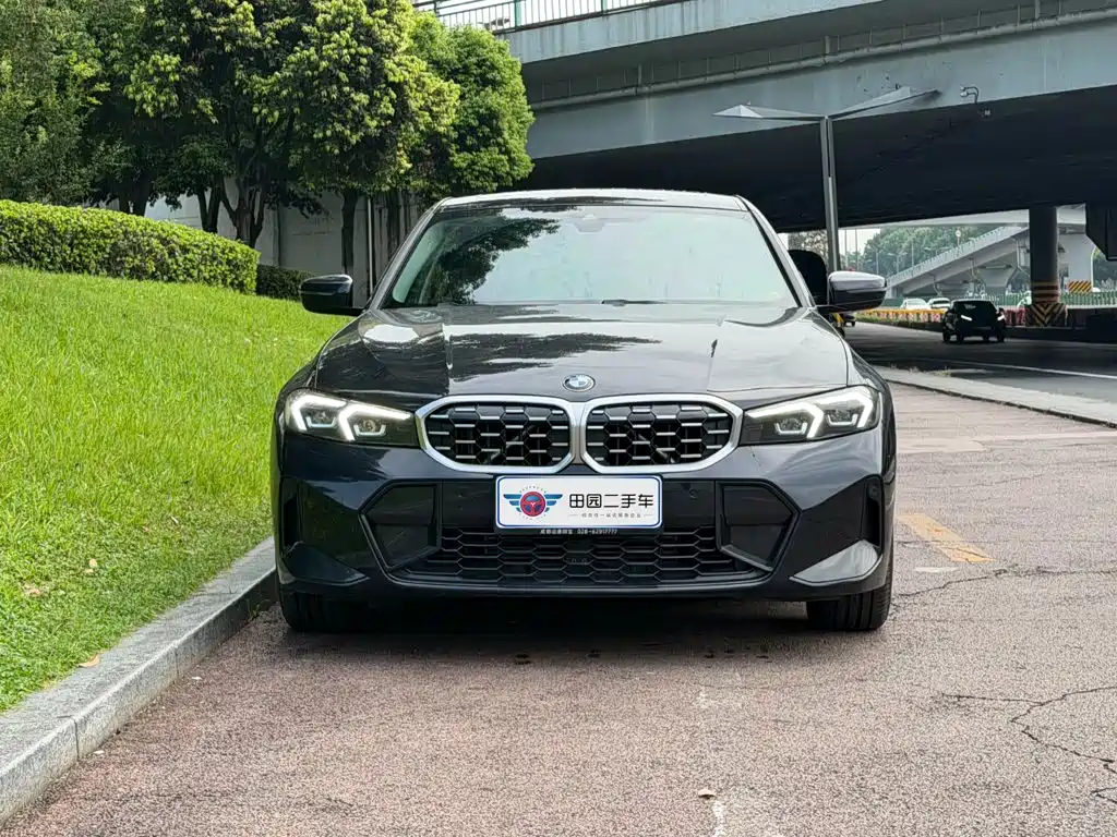 BMW 3 Series — миниатюра 2