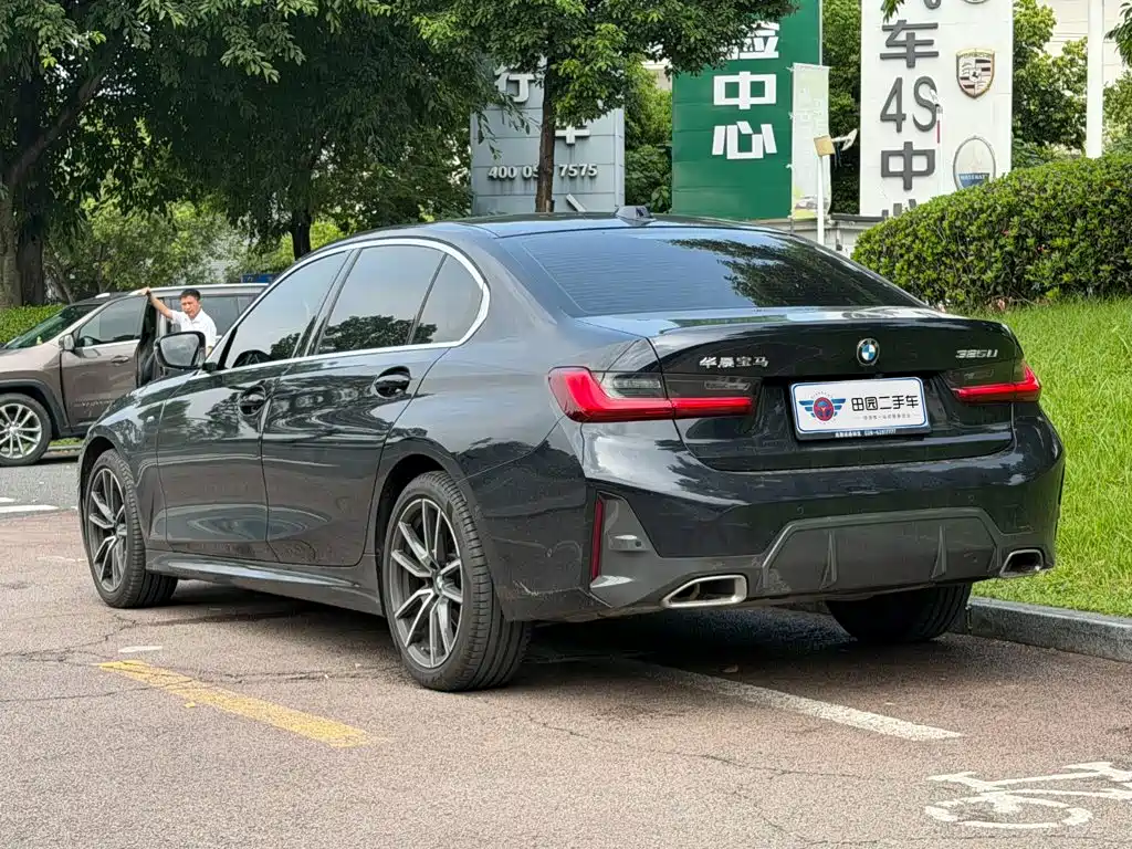 BMW 3 Series — миниатюра 4