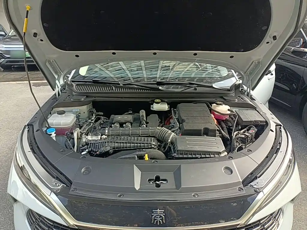 BYD Qin L — миниатюра 20