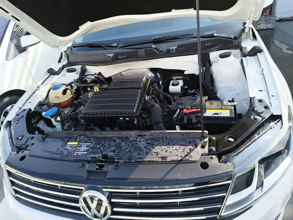Volkswagen Lavida — миниатюра 20