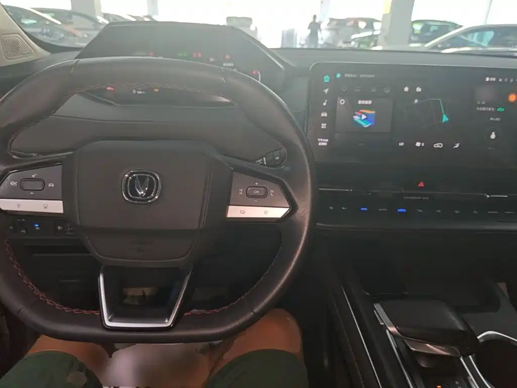 Changan CS55PLUS — миниатюра 10