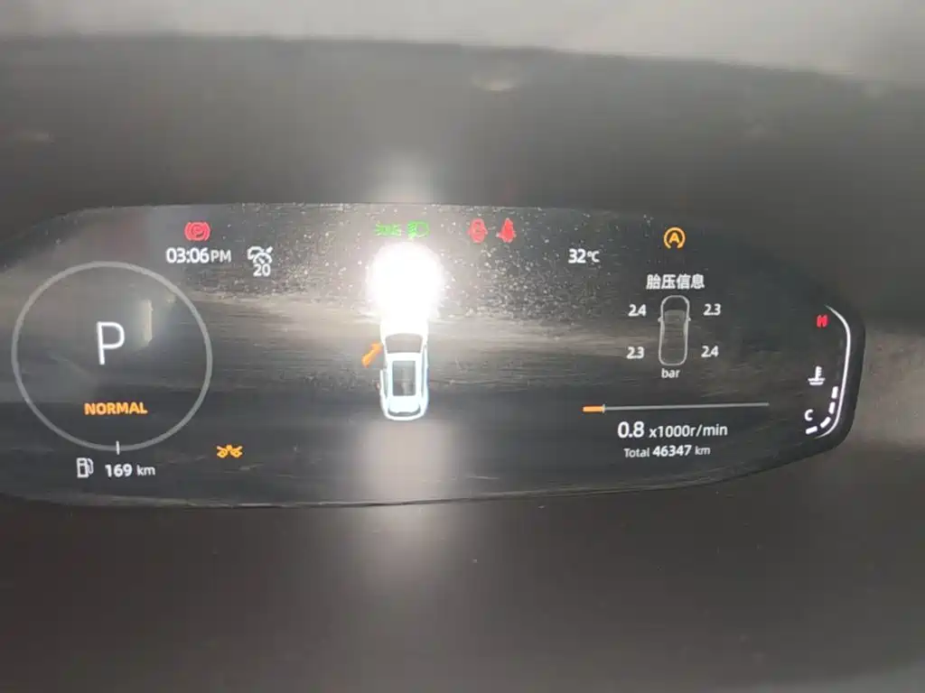 Changan CS55PLUS — миниатюра 12