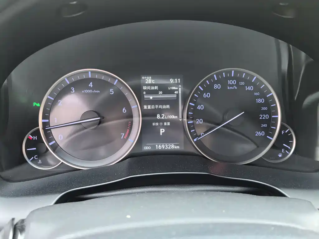 Lexus ES — миниатюра 9