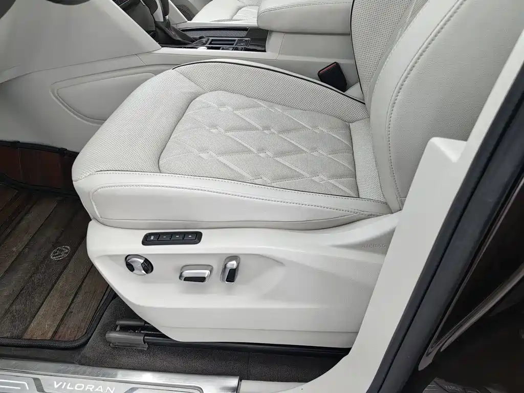 Volkswagen Viloran — миниатюра 20
